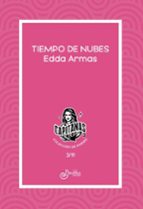 Tiempo de nubes, de EDDA ARMAS | portada del libro