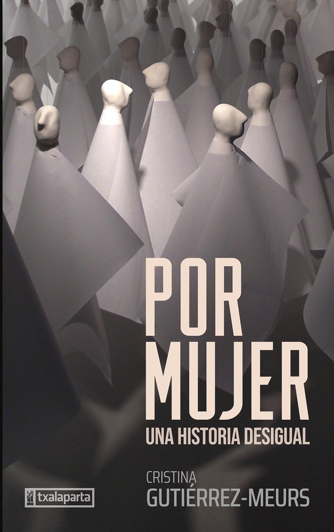 Por mujer, de Cristina Gutierrez Meurs | portada del libro