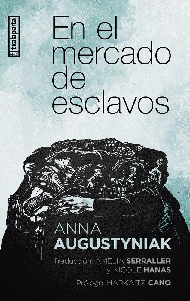 EN EL MERCADO DE ESCLAVOS, de AUGUSTYNIAK, ANNA | portada del libro