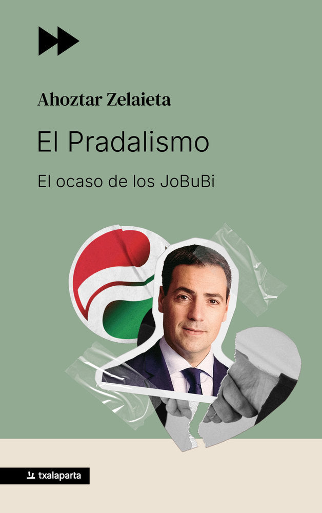 EL PRADALISMO, de ZELAIETA, AHOZTAR | portada del libro