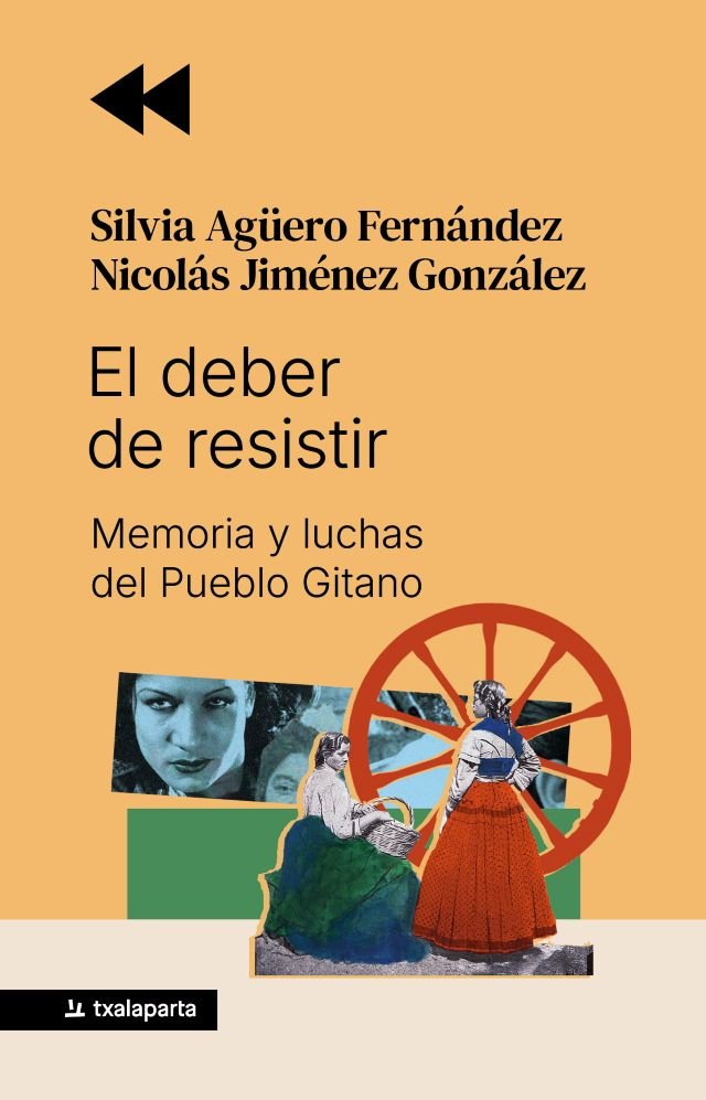 EL DEBER DE RESISTIR - MEMORIA, de AGUERO FERNANDEZ, SILVIA | portada del libro