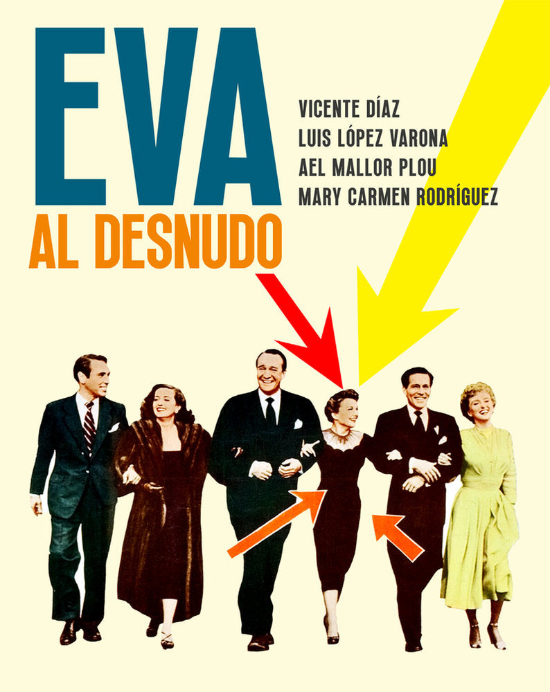 EVA AL DESNUDO. EL LIBRO DEL 75 ANIVERSARIO, de DIAZ | portada del libro