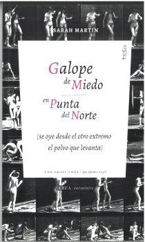 GALOPE DE MIEDO EN PUNTA DEL NORTE, de MARTIN, SARAH | portada del libro