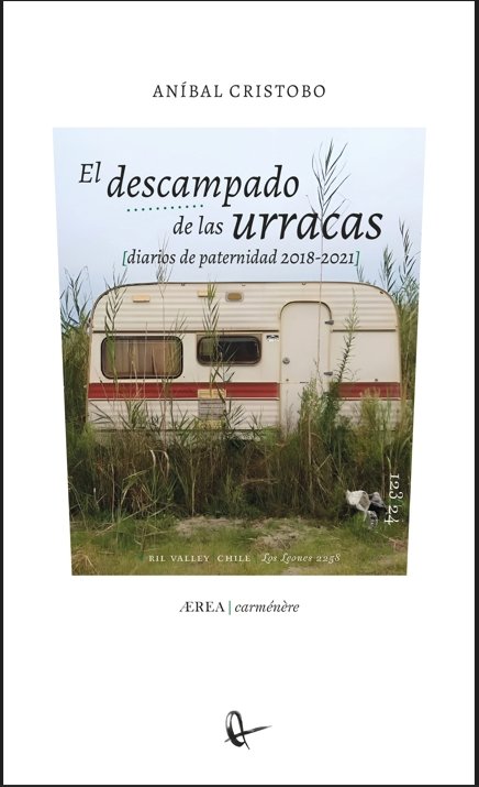 EL DESCAMPADO DE LAS URRACAS, de CRISTOBO, ANIBAL | portada del libro