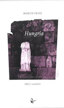 HUNGRIA, de FRITZ, MORITZ | portada del libro