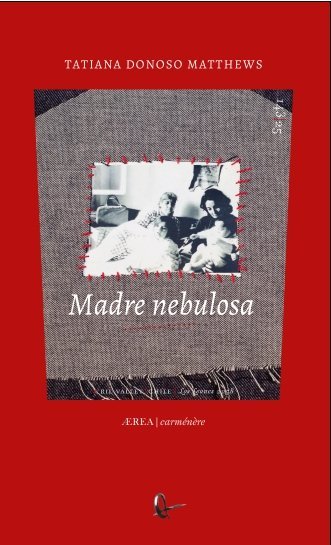 MADRE NEBULOSA, de DONOSO MATTHEWS, TATIANA | portada del libro