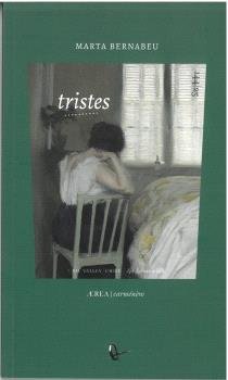 TRISTES, de BERNABEU, MARTA | portada del libro