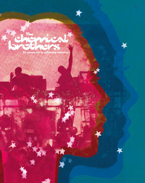 EN PAUSA EN LA REFLEXION COSMICA, de CHEMICAL BROTHERS, THE | portada del libro