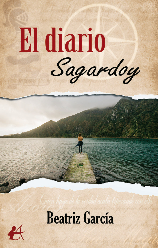 El diario Sagardoy, de García, Beatriz | portada del libro
