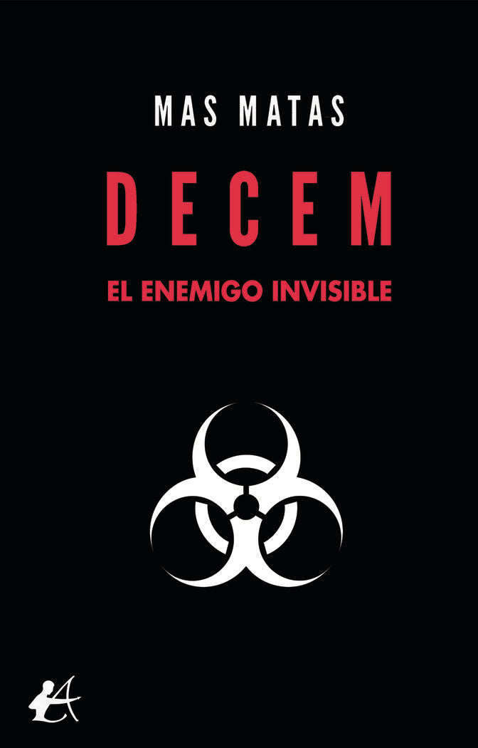 Decem, de Matas, Mas | portada del libro
