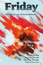 FRIDAY - 2, de Varios autores | portada del libro