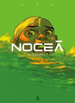 NOCEA 3 FISSURES, de EFA,RICARD | portada del libro