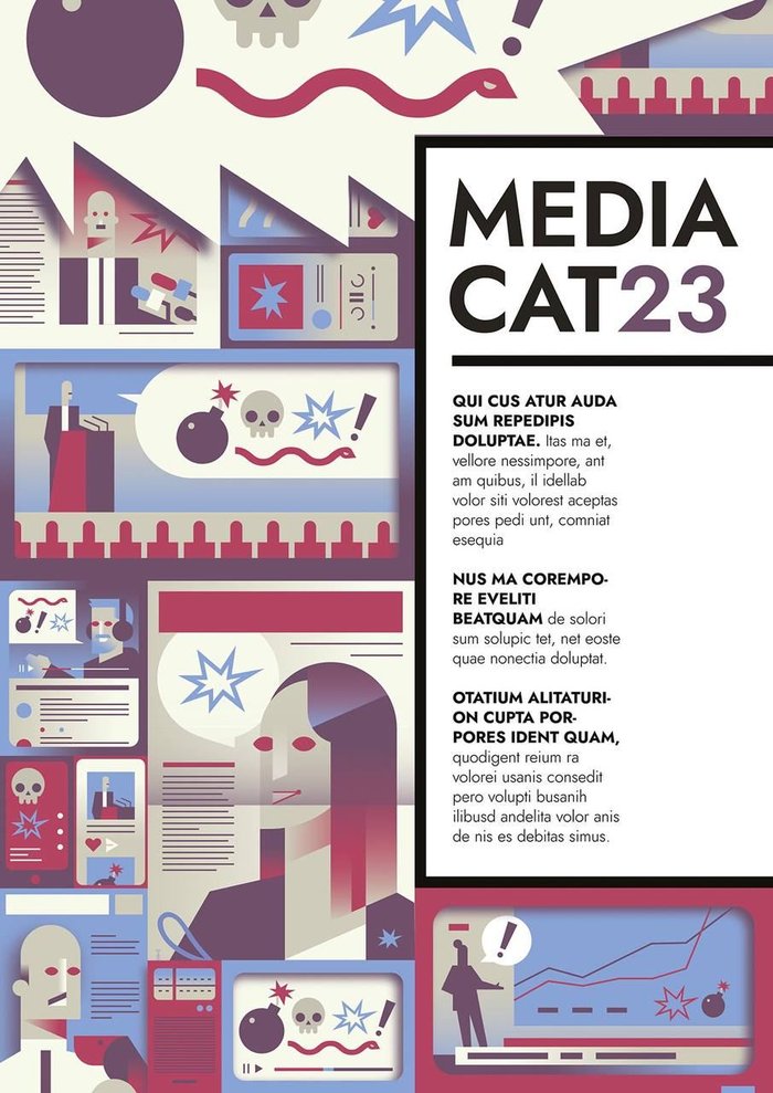 MEDIACAT ANUARI 2023 2024, de VARIOS AUTORES | portada del libro