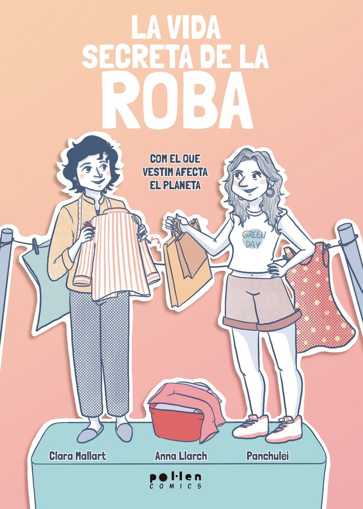 LA VIDA SECRETA DE LA ROBA, de , A. A. V. V. | portada del libro