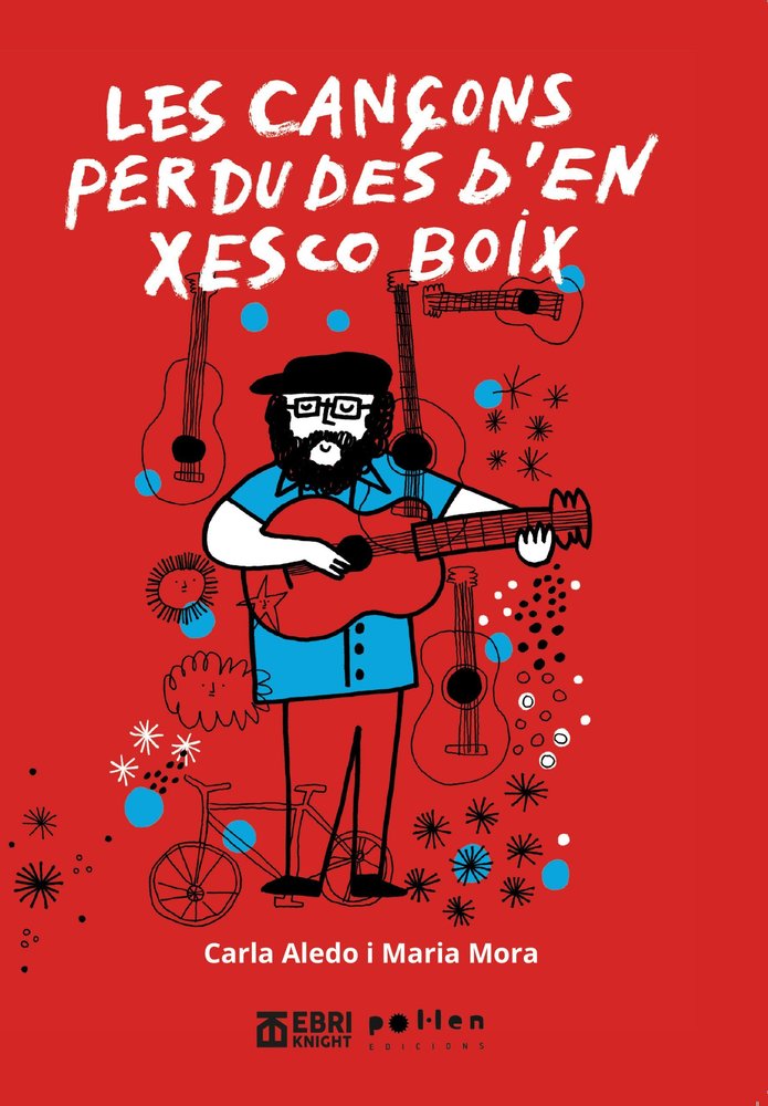 LES CANÇONS PERDUDES D'EN XESCO BOIX, de MORA GARRIGA, MARIA | portada del libro