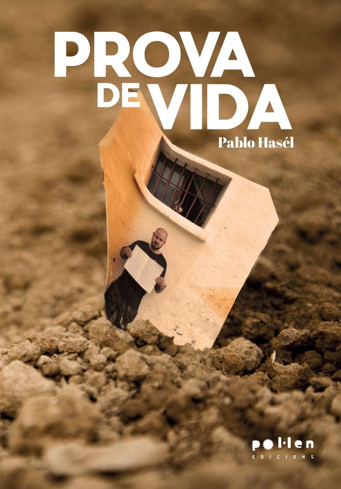 PROVA DE VIDA, de HASEL, PABLO | portada del libro