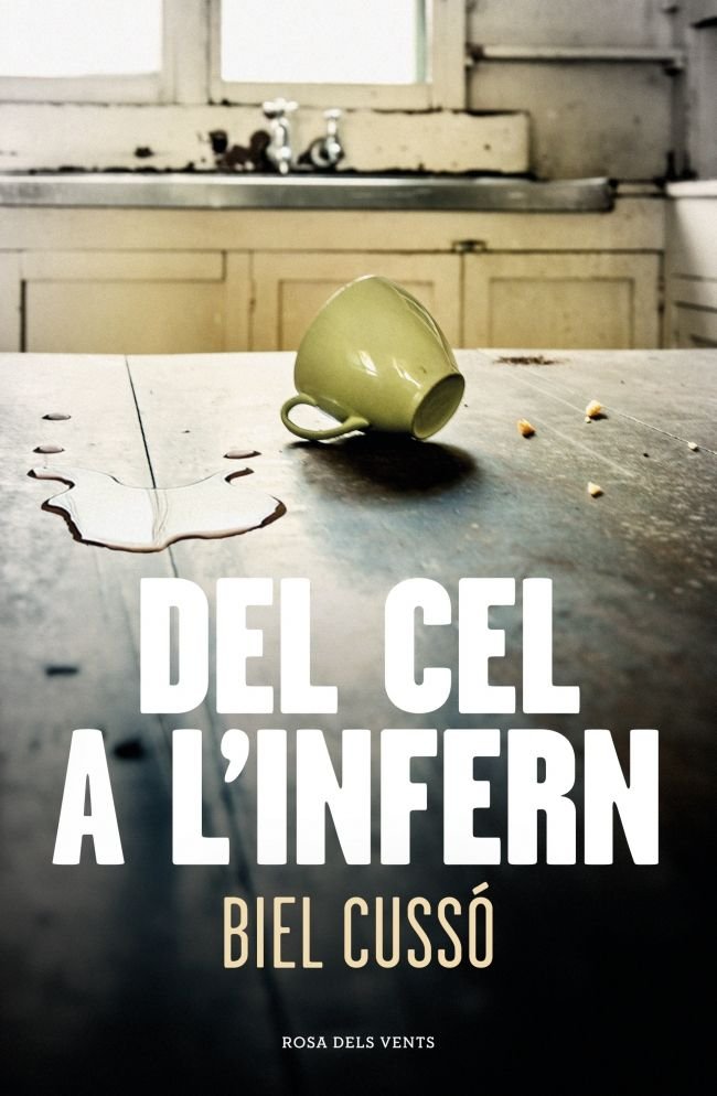 Del cel a l'infern, de CUSSO | portada del libro