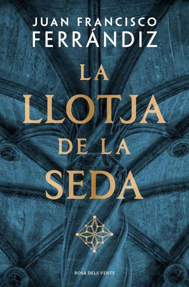 La Llotja de la Seda, de FERRANDIZ | portada del libro