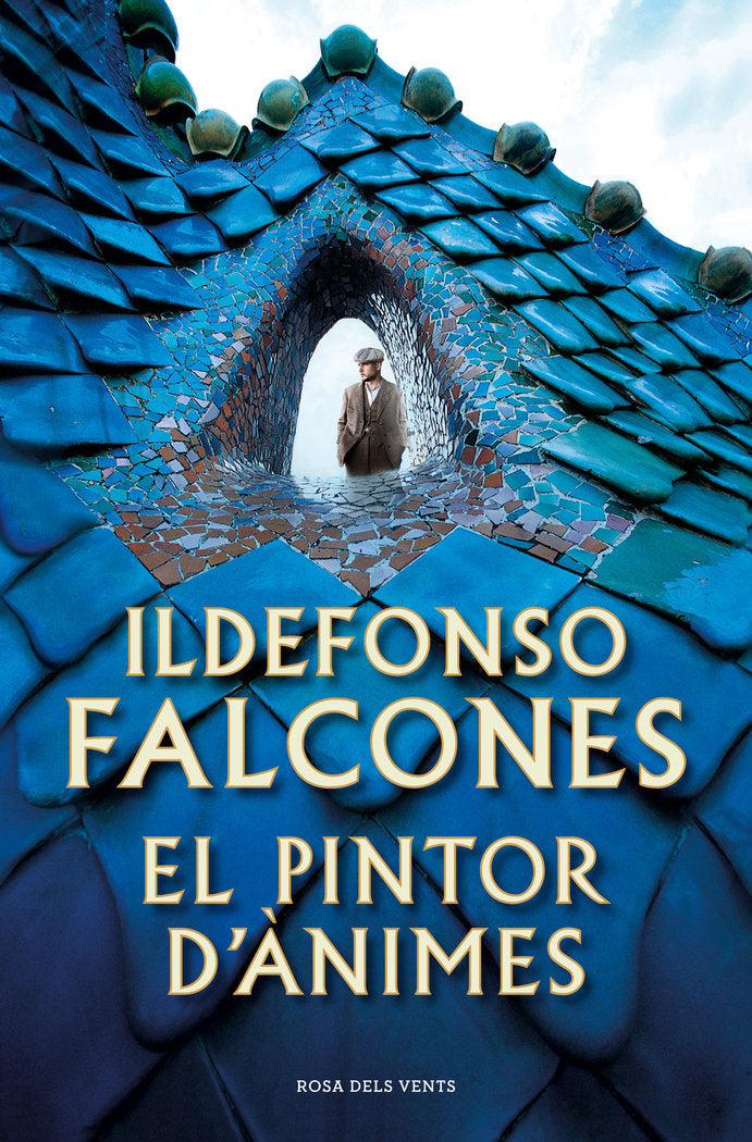 EL PINTOR D'ANIMES, de FALCONES, ILDEFONSO | portada del libro