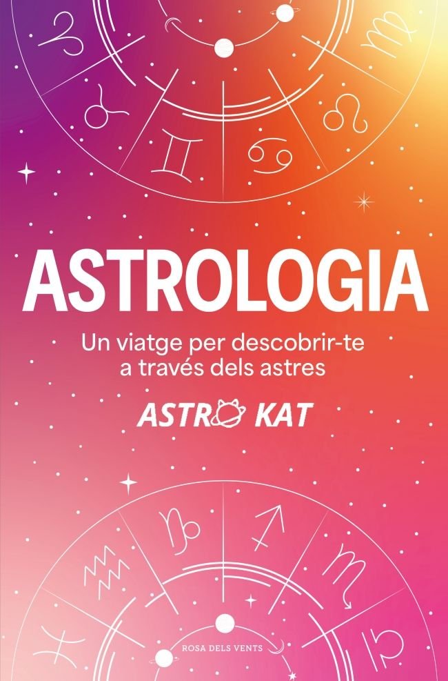 ASTROLOGIA, de ASTRO KAT | portada del libro