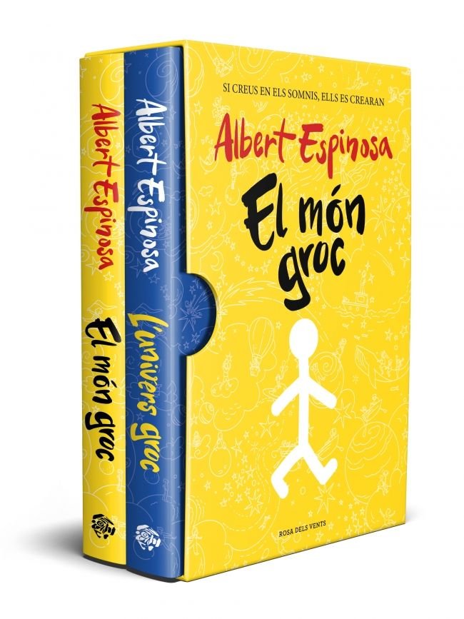 (ESTOIG).L´UNIVERS GROC/EL MON GROC, de ESPINOSA, ALBERT | portada del libro