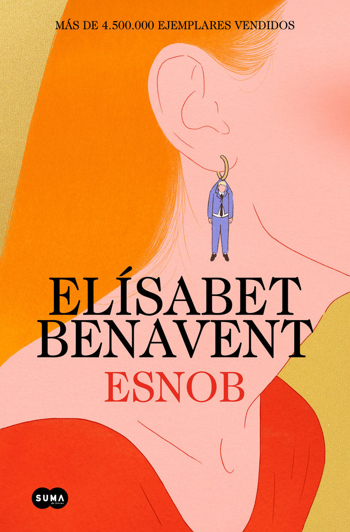 Esnob, de Elisabet Benavent | portada del libro