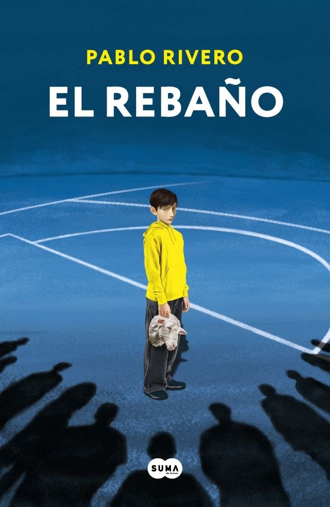 EL REBAÑO, de RIVERO, PABLO | portada del libro