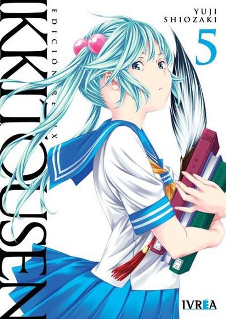 IKKITOUSEN EDICION REMIX 05, de SHIOZAKI, YUJI | portada del libro