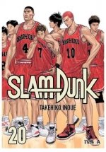 SLAM DUNK NEW EDITION 20, de INOUE, TAKEHIKO | portada del libro