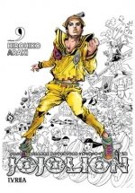 JOJO'S BIZARRE ADVENTURE PARTE 8: JOJOLION 09, de HIROHIKO ARAKI | portada del libro