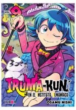 IRUMA KUN EN EL INSTITUTO DEMONIACO N 09, de NISHI OSAMU | portada del libro