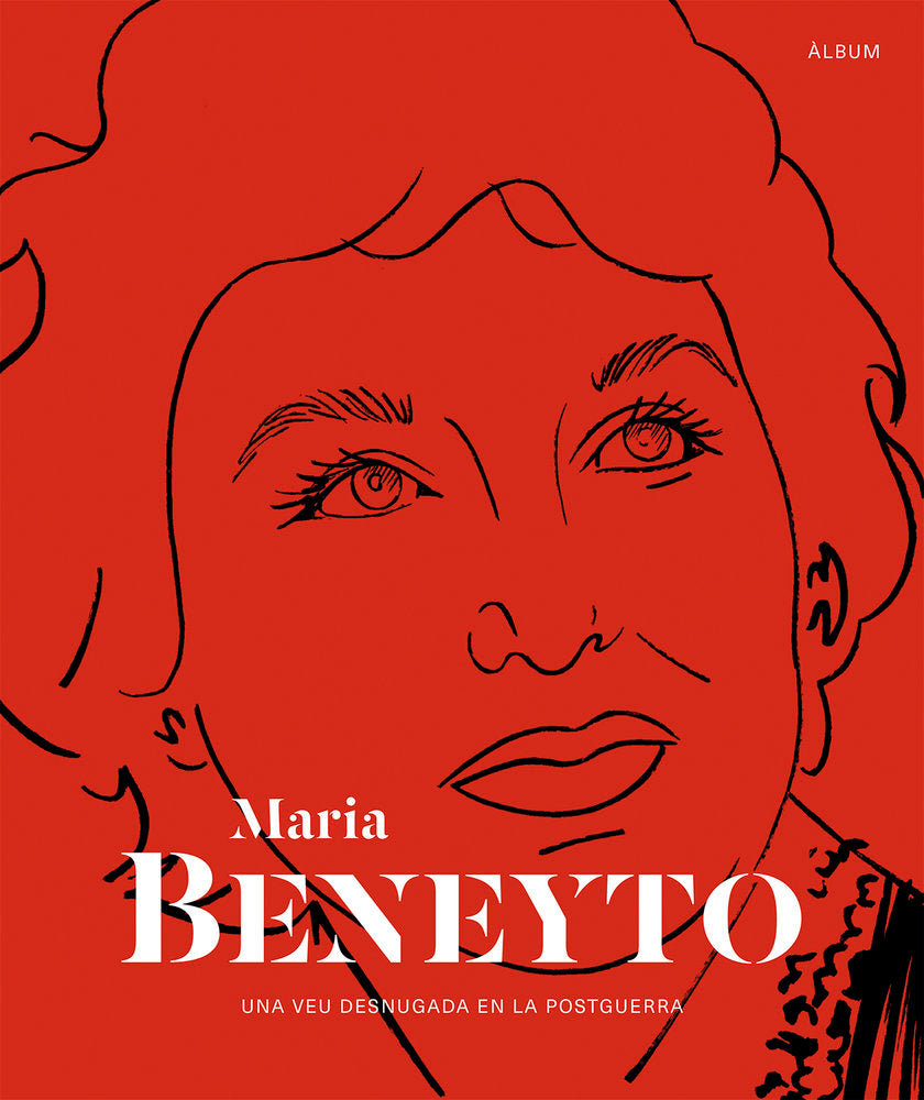 Maria Beneyto. Una veu desnugada en la postguerra, de autores, Diversos | portada del libro