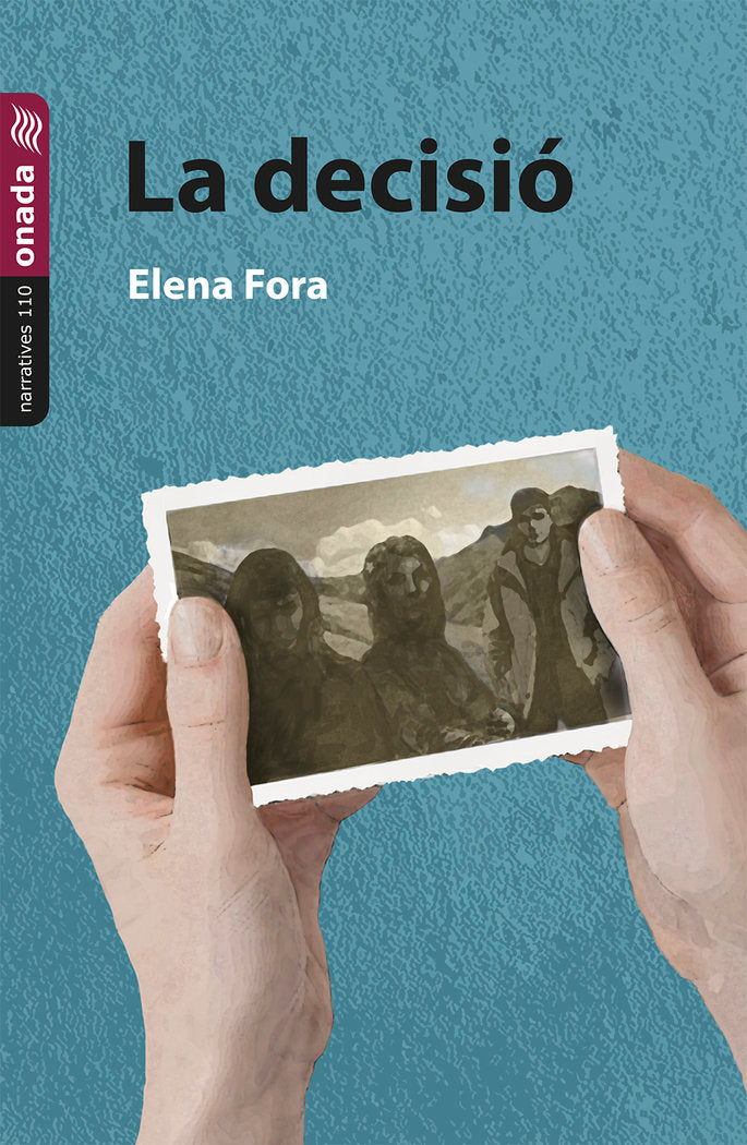 La decisió, de , Fora Eroles, Elena | portada del libro