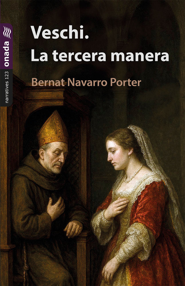 Veschi. La tercera manera, de , Navarro Porter, Bernat | portada del libro