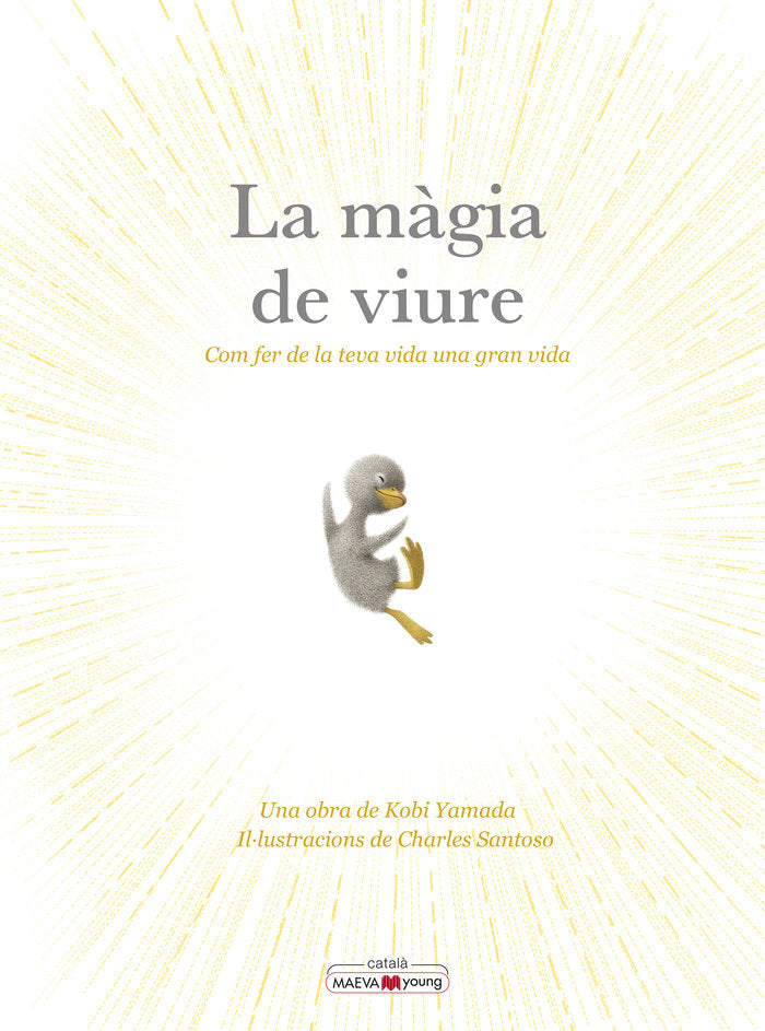 LA MAGIA DE VIURE, de YAMADA , KOBI | portada del libro