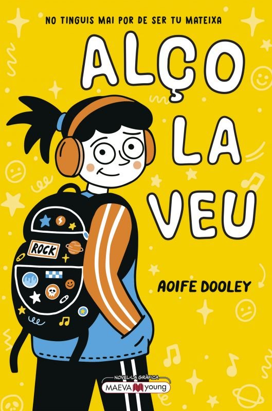 ALÇO LA VEU, de DOOLEY, AOIFE | portada del libro