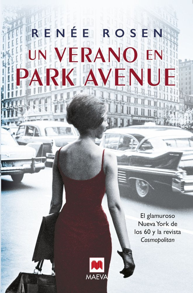 Un verano en Park Avenue, de ROSEN, RENEE | portada del libro