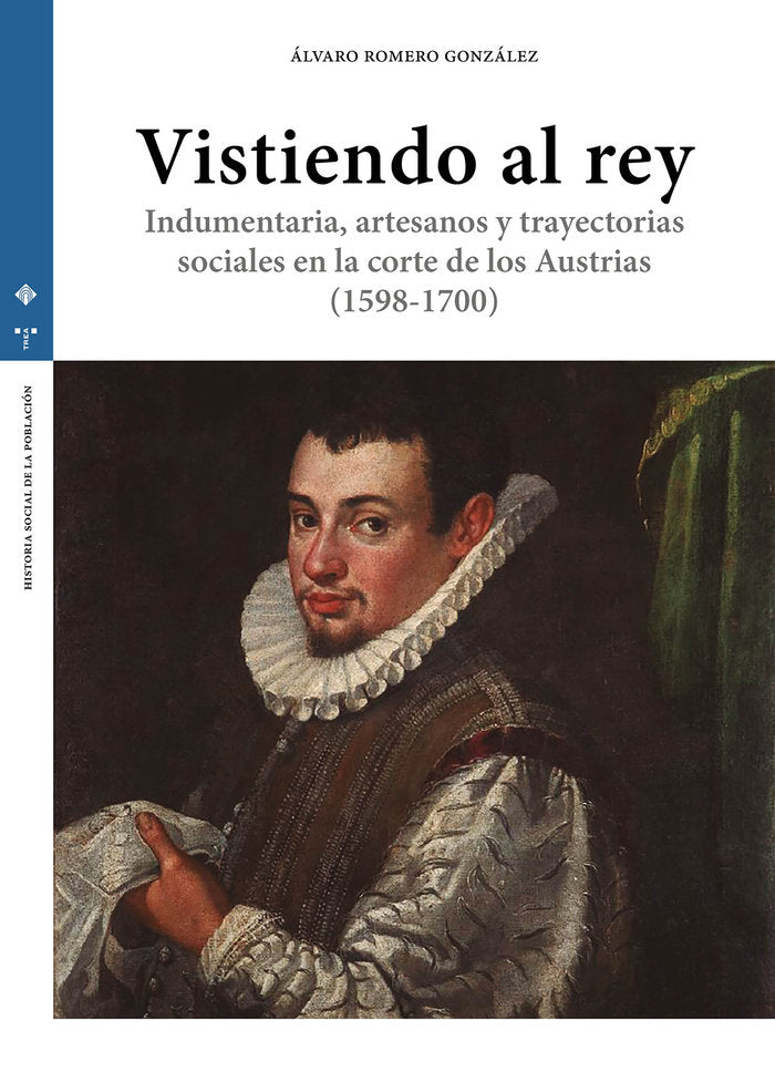 VISTIENDO AL REY, de Romero González,Álvaro | portada del libro