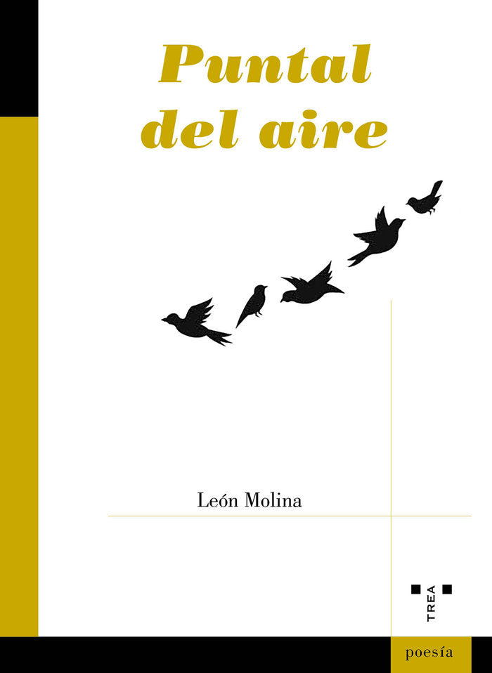 PUNTAL AL AIRE, de Molina, León | portada del libro