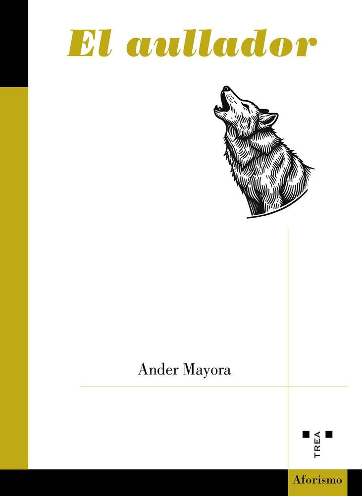 EL AULLADOR, de Mayora, Ander | portada del libro