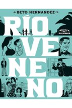 RIO VENENO, de Beto Hernandez | portada del libro