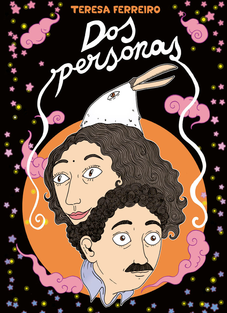 DOS PERSONAS, de FUERREIRO,TERESA | portada del libro