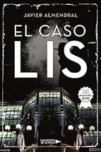 EL CASO LIS, de JAVIER ALMENDRAL | portada del libro