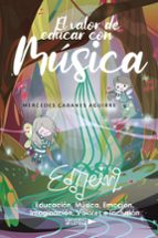 El valor de educar con música, de MERCEDES CABANES AGUIRRE | portada del libro