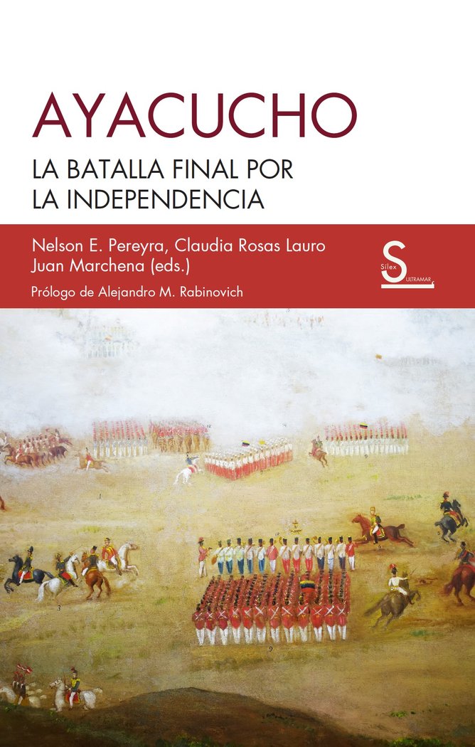 AYACUCHO, de VARIOS | portada del libro