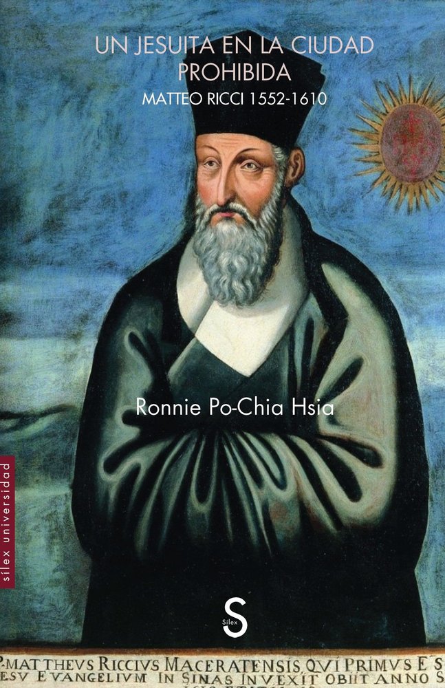 UN JESUITA EN LA CIUDAD PROHIBIDA, de VARIOS | portada del libro