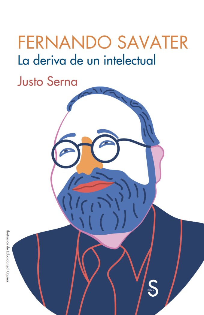 Fernando Savater, de SERNA, JUSTO | portada del libro