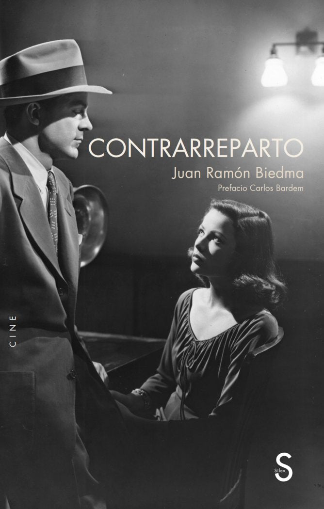 CONTRARREPARTO, de BIEDMA, JUAN RAMON | portada del libro