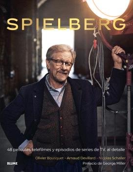 SPIELBERG, de OLIVIER BOUSQUET | portada del libro