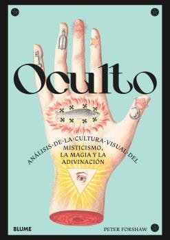 OCULTO, de FORSHAW | portada del libro